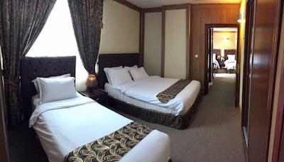 هتل شارستان مشهد