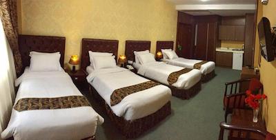 هتل شارستان مشهد