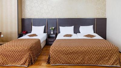 هتل باباطاهر تهران