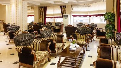 هتل باباطاهر تهران