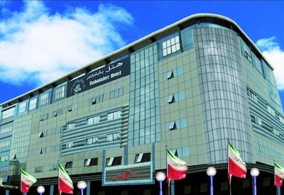 هتل باباطاهر تهران