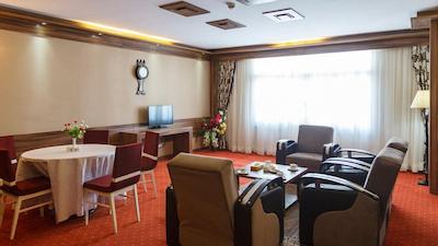 هتل خورشید تابان مشهد