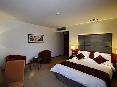 هتل خورشید تابان مشهد