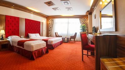 هتل خورشید تابان مشهد