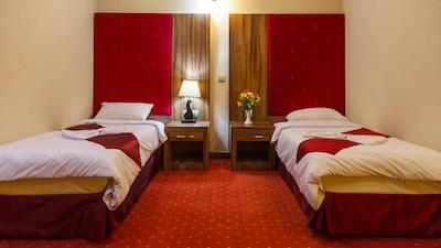 هتل خورشید تابان مشهد