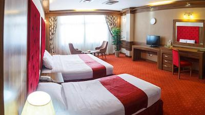 هتل خورشید تابان مشهد