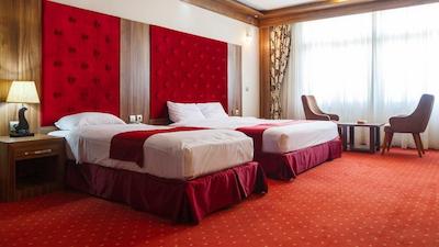 هتل خورشید تابان مشهد