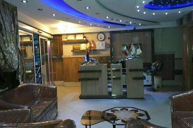 هتل فرزانه مشهد
