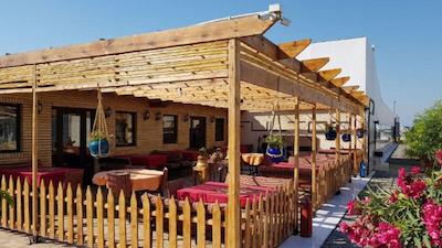 هتل بوتیک فولتون قشم