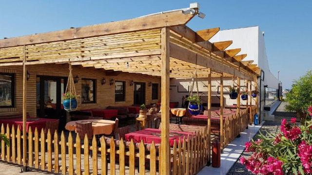 هتل بوتیک فولتون قشم