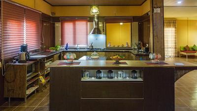 هتل بوتیک فولتون قشم