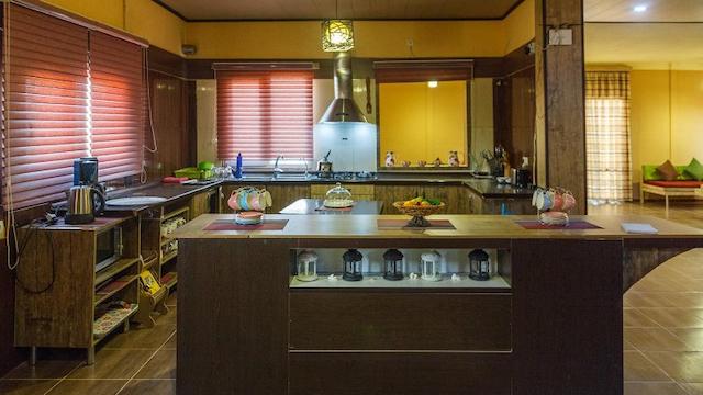 هتل بوتیک فولتون قشم