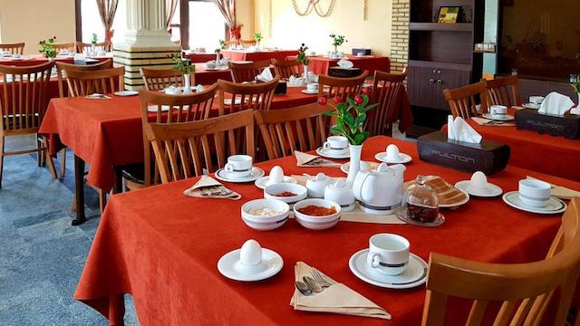 هتل بوتیک فولتون قشم