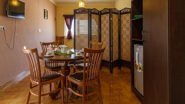 هتل بوتیک فولتون قشم