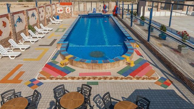 هتل بوتیک فولتون قشم