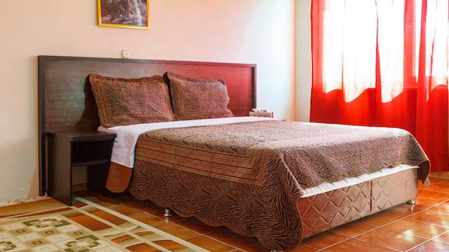 هتل بوتیک فولتون قشم