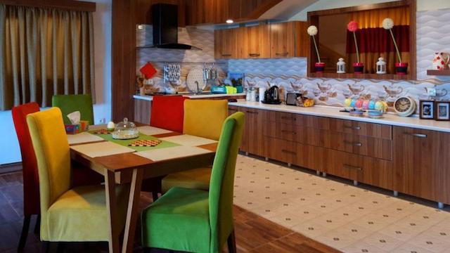 هتل بوتیک فولتون قشم