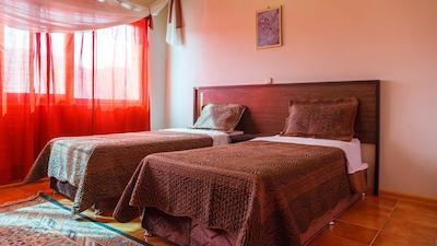 هتل بوتیک فولتون قشم