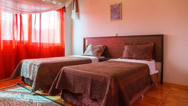 هتل بوتیک فولتون قشم