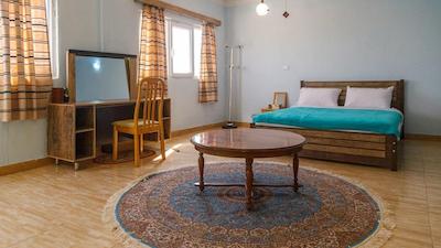 هتل بوتیک فولتون قشم