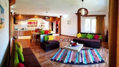 هتل بوتیک فولتون قشم