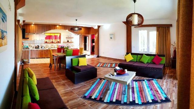 هتل بوتیک فولتون قشم