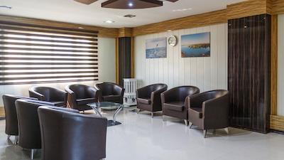 هتل آنا قشم