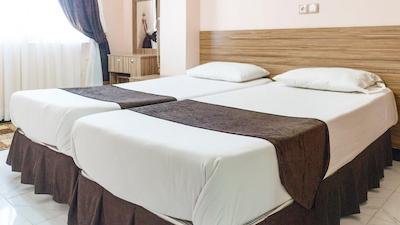 هتل آنا قشم