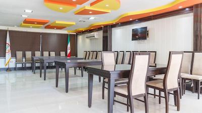 هتل آنا قشم