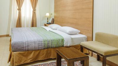 هتل آرامیس مشهد