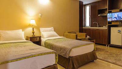 هتل آرامیس مشهد