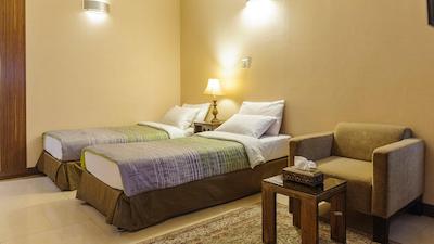 هتل آرامیس مشهد