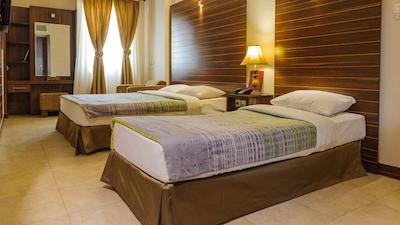 هتل آرامیس مشهد