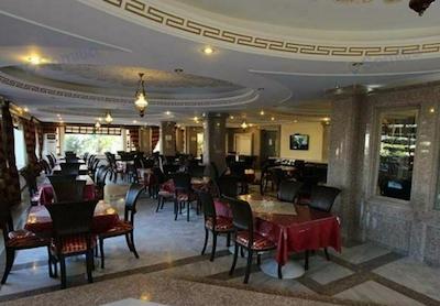 هتل پدیدار خزر