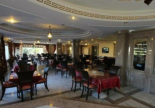 هتل پدیدار خزر