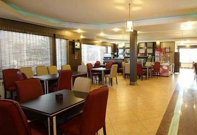 هتل پدیدار خزر