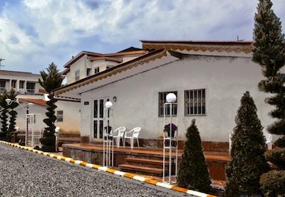 هتل پدیدار خزر