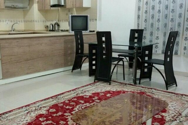 هتل وانیا قشم