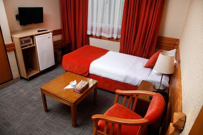 هتل البرز تهران