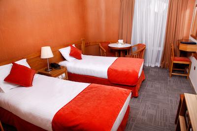 هتل البرز تهران