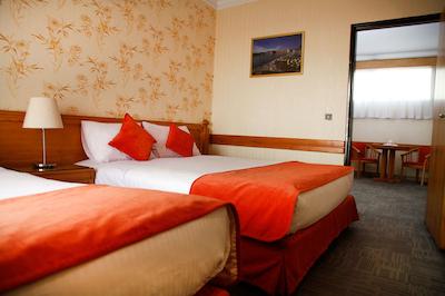 هتل البرز تهران