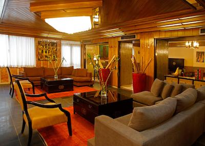 هتل البرز تهران