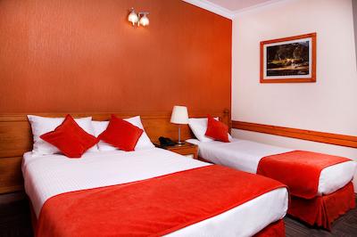 هتل البرز تهران