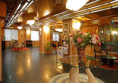 هتل البرز تهران