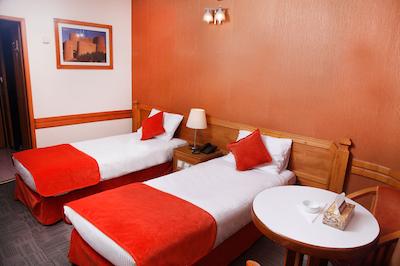 هتل البرز تهران