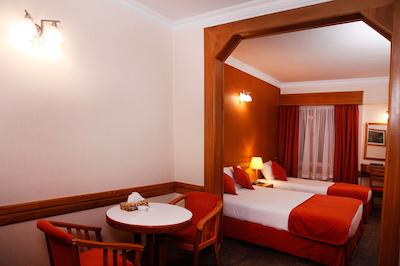 هتل البرز تهران