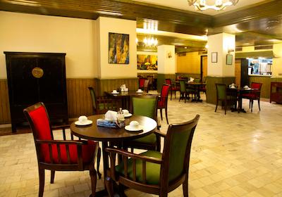 هتل البرز تهران