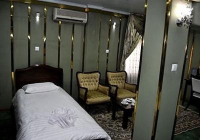 هتل باختر مشهد