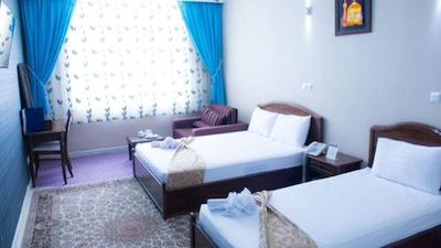 هتل باختر مشهد