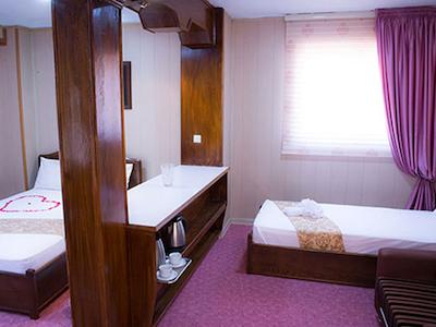 هتل باختر مشهد